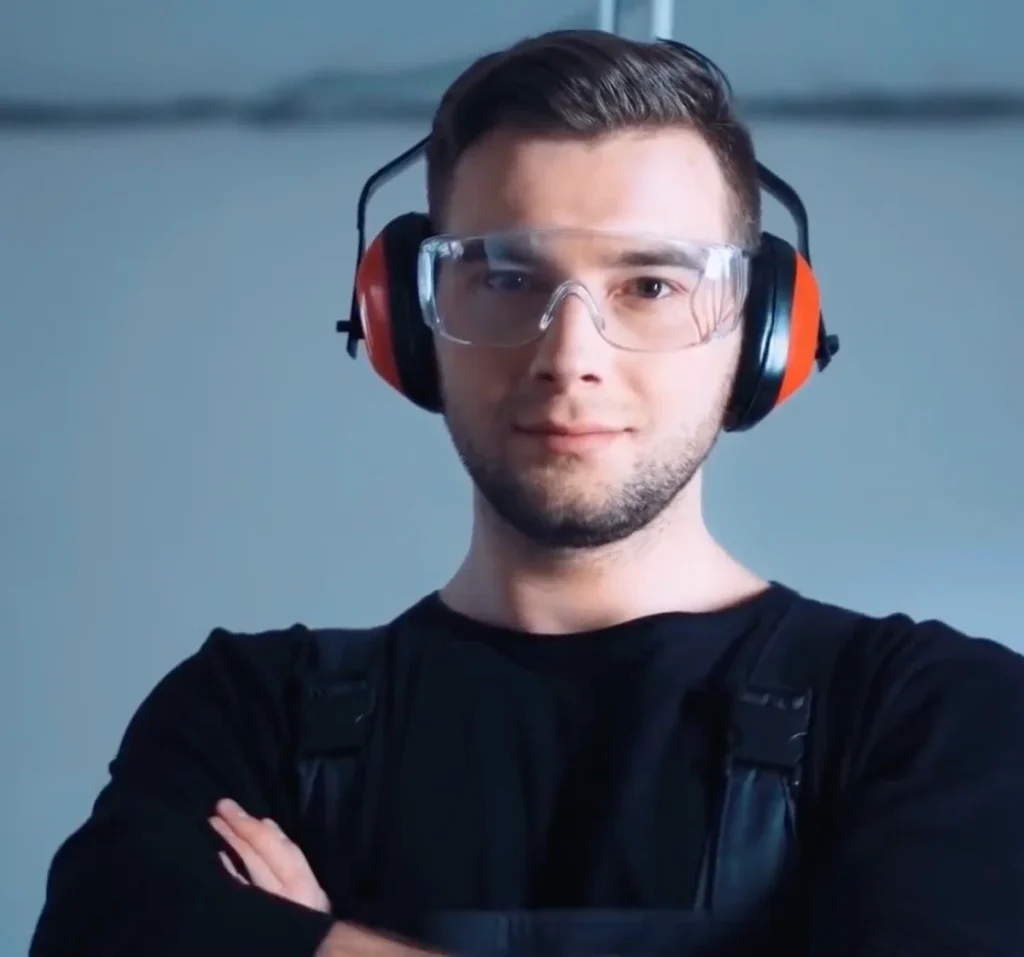длительный шум портит уши