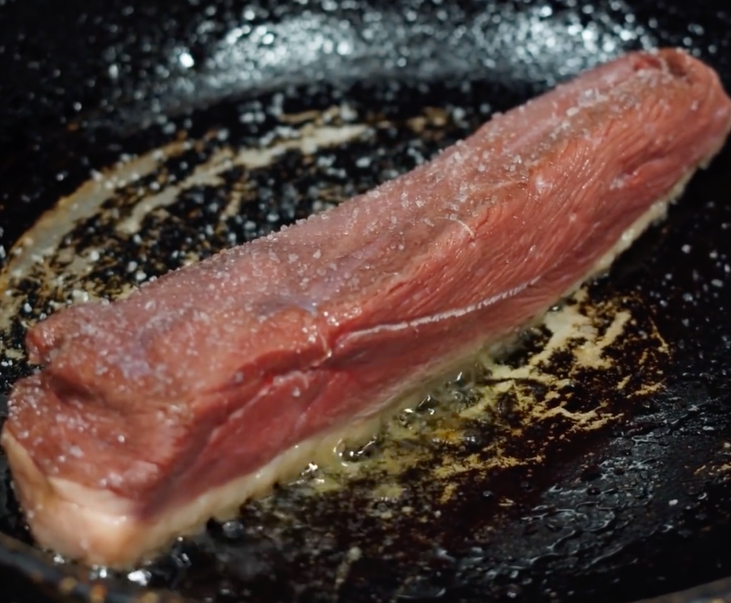 красное мясо