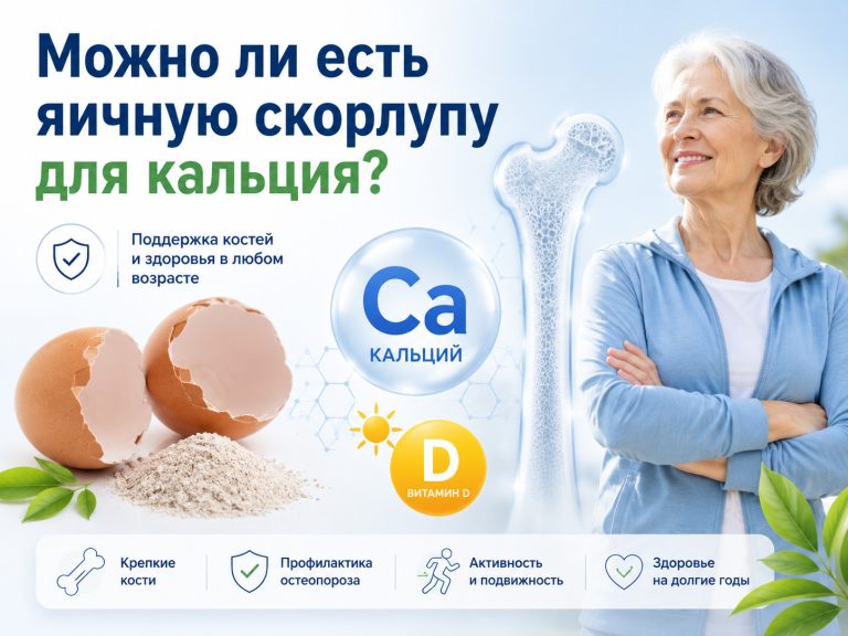 медицинская инфографика, яичная скорлупа, кости, кальций Ca, витамин D, пожилой человек и здоровый скелет