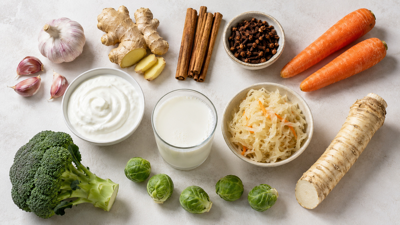 Продукты для иммунитета
